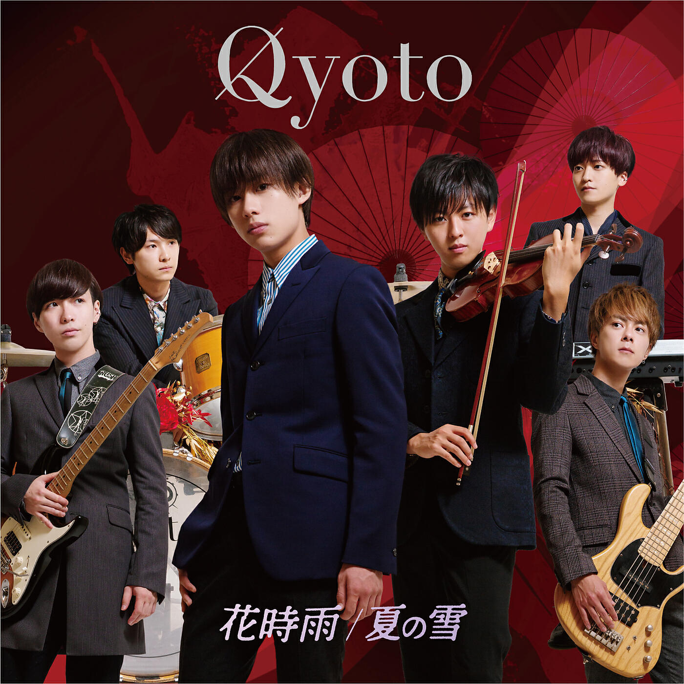 Релиз Hanashigure / Summer Snow (Special Edition)