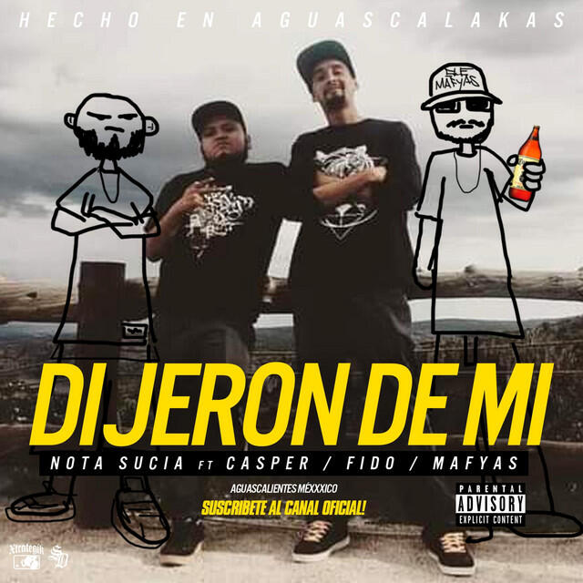 Релиз dijeron de mi