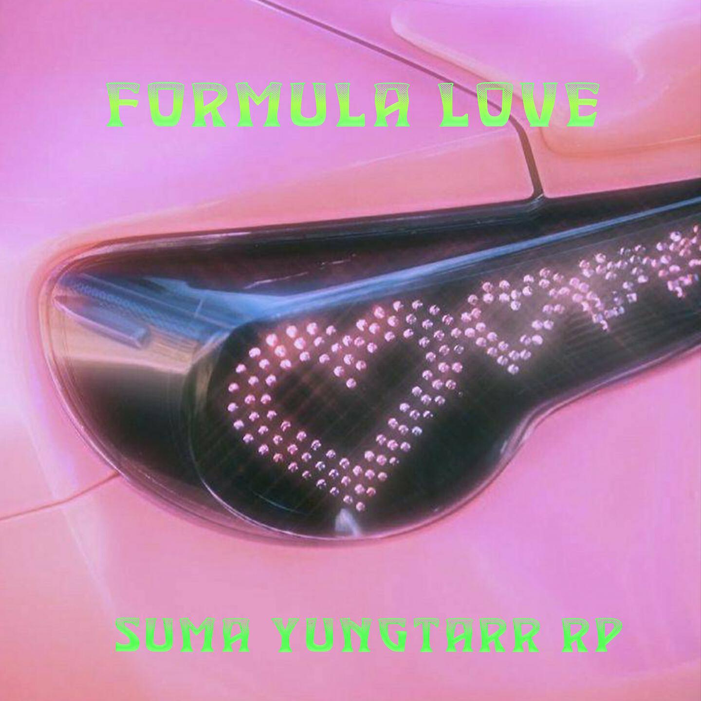Релиз Formula Love