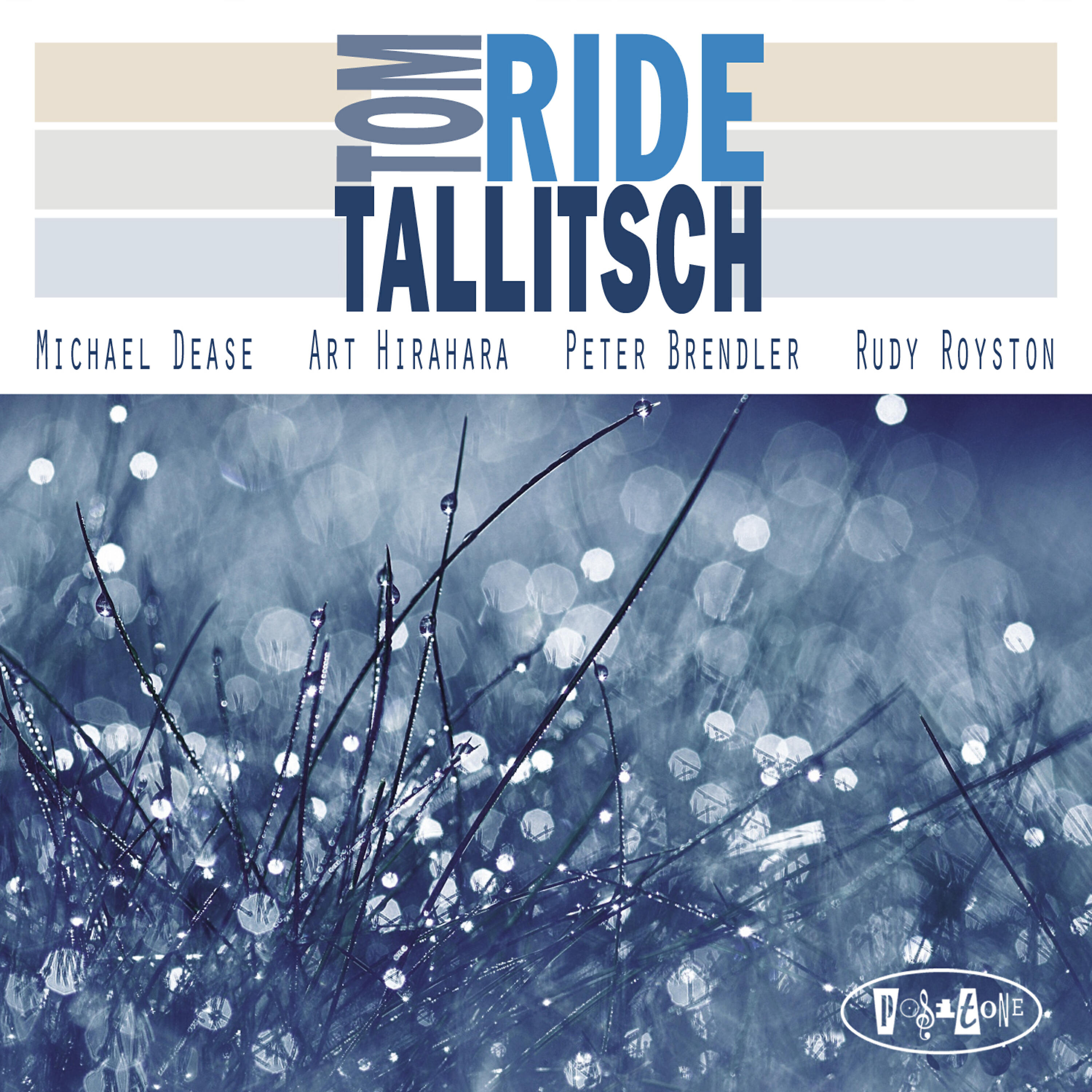 Релиз Ride