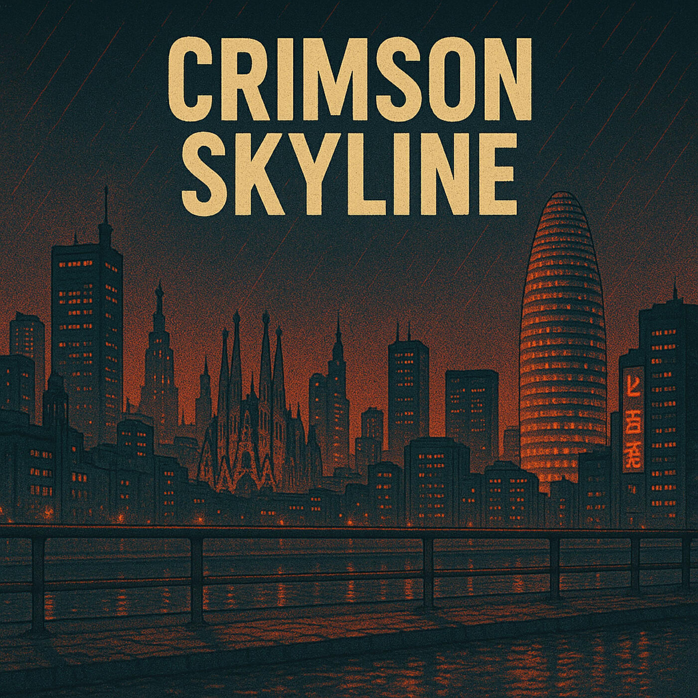 Релиз Crimson Skyline