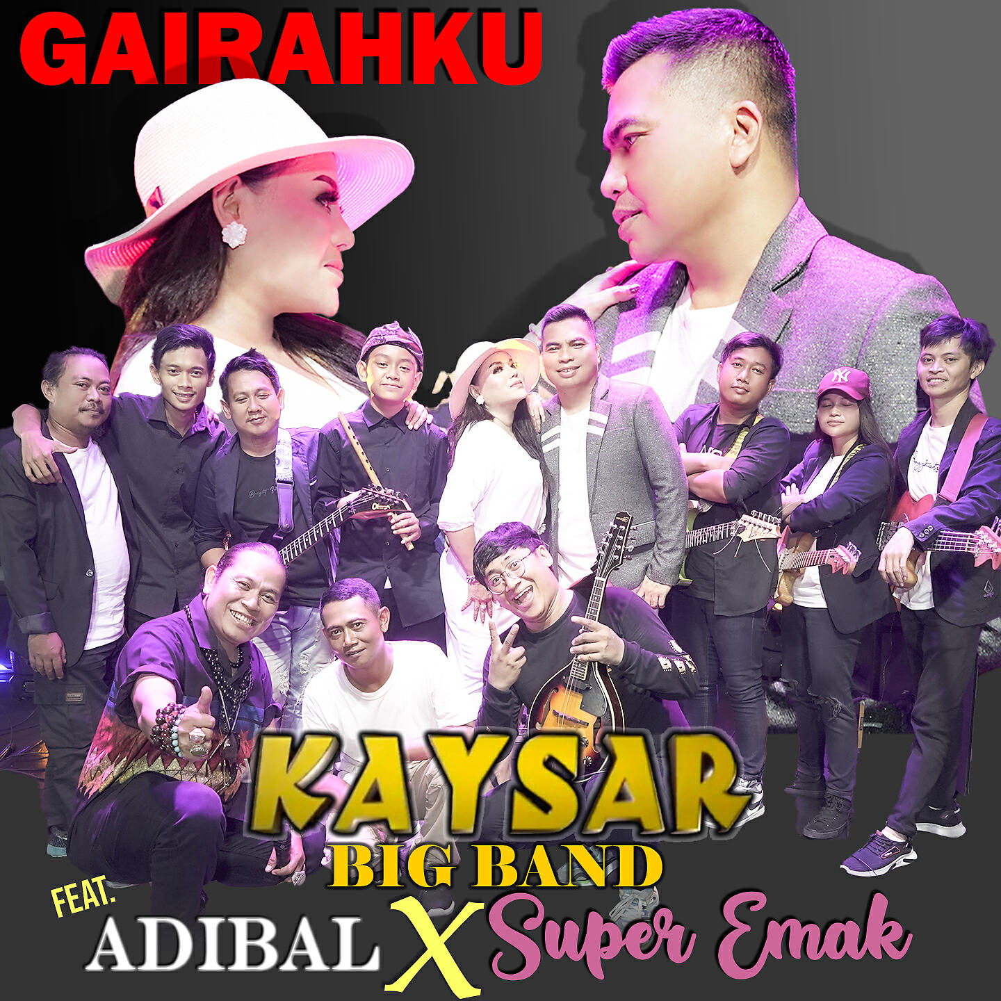 Релиз Gairahku