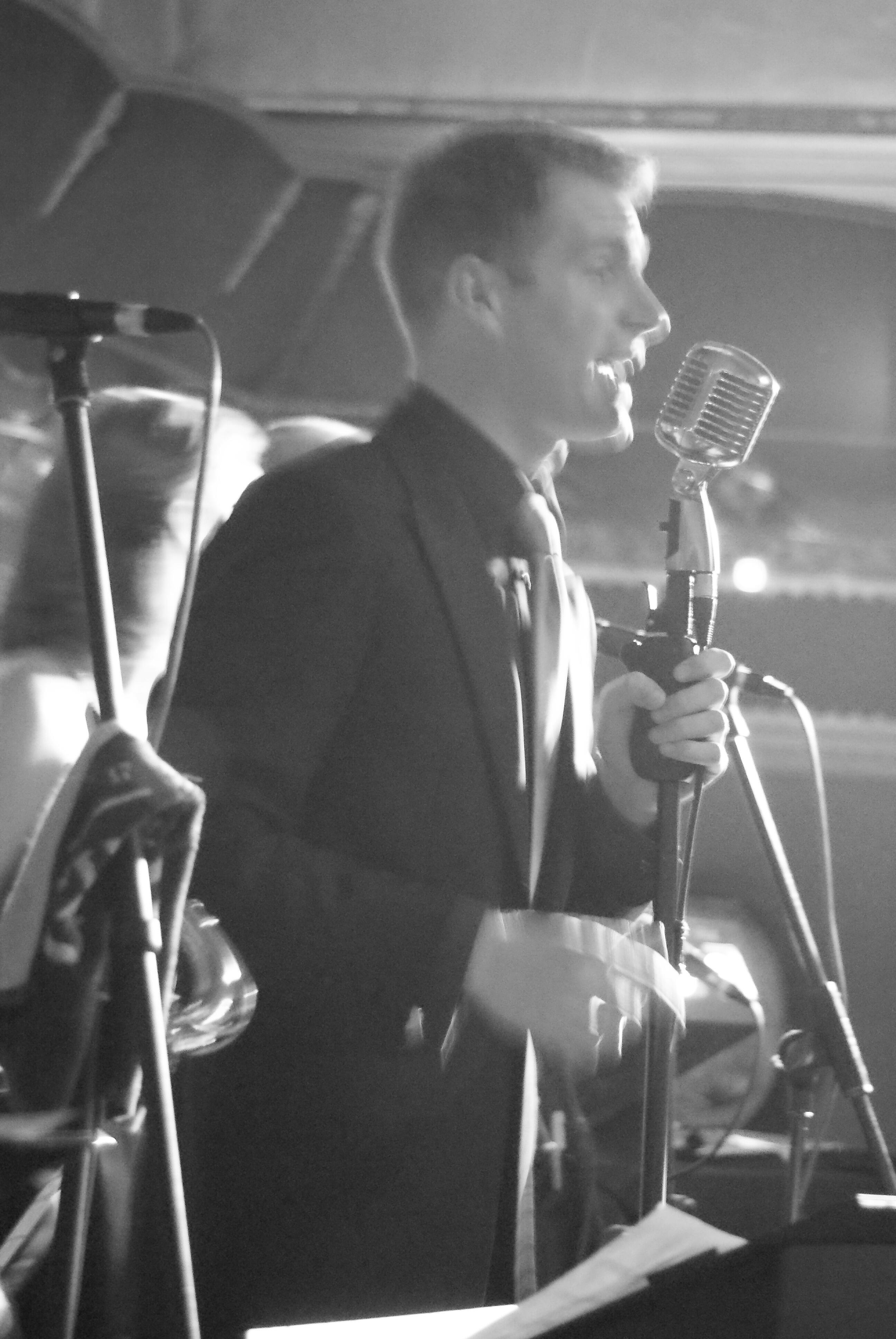 The Slammers Maximum Jive Band