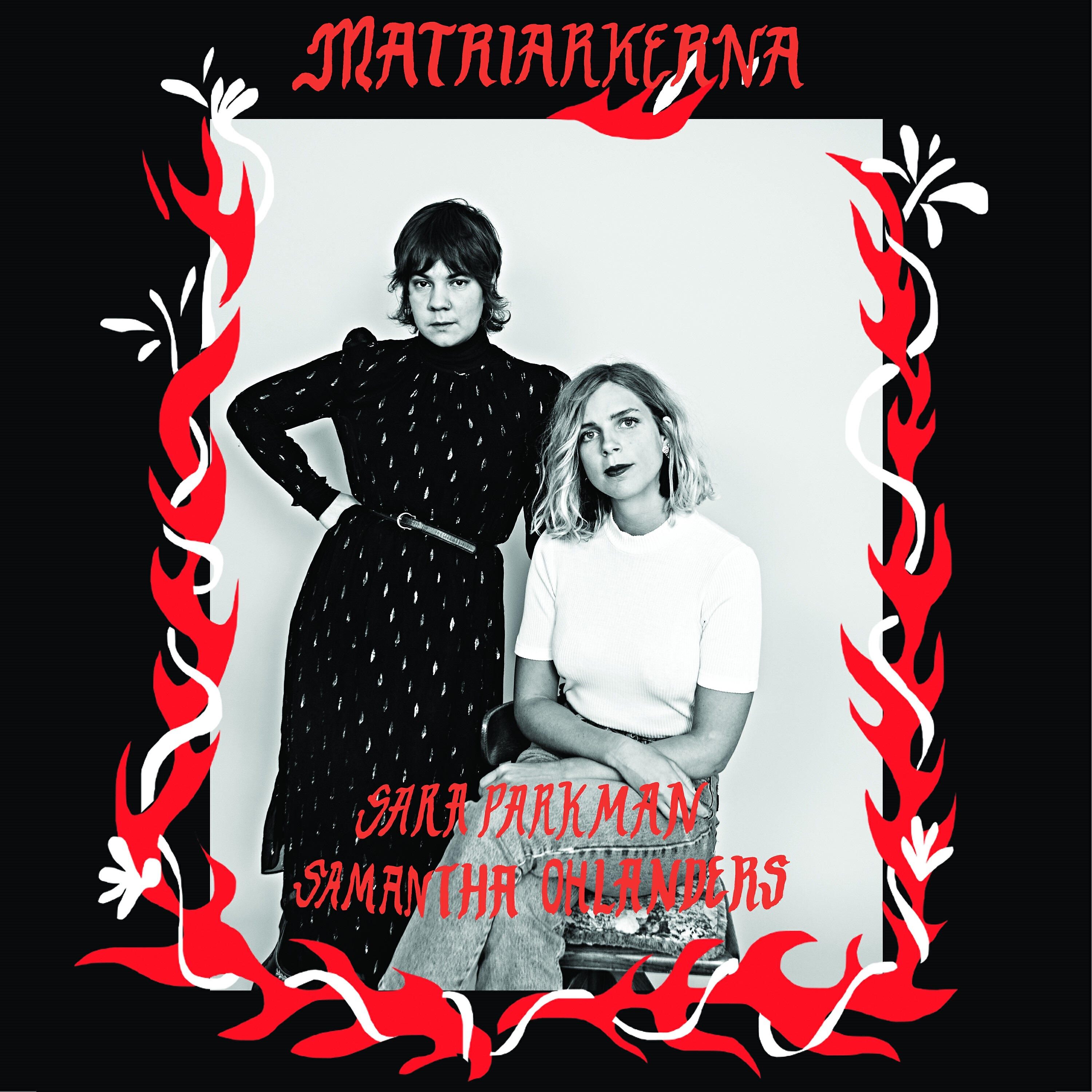 Sara Parkman & Samantha Ohlanders