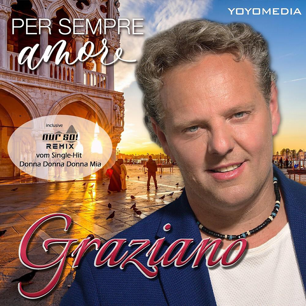 Релиз Per sempre amore