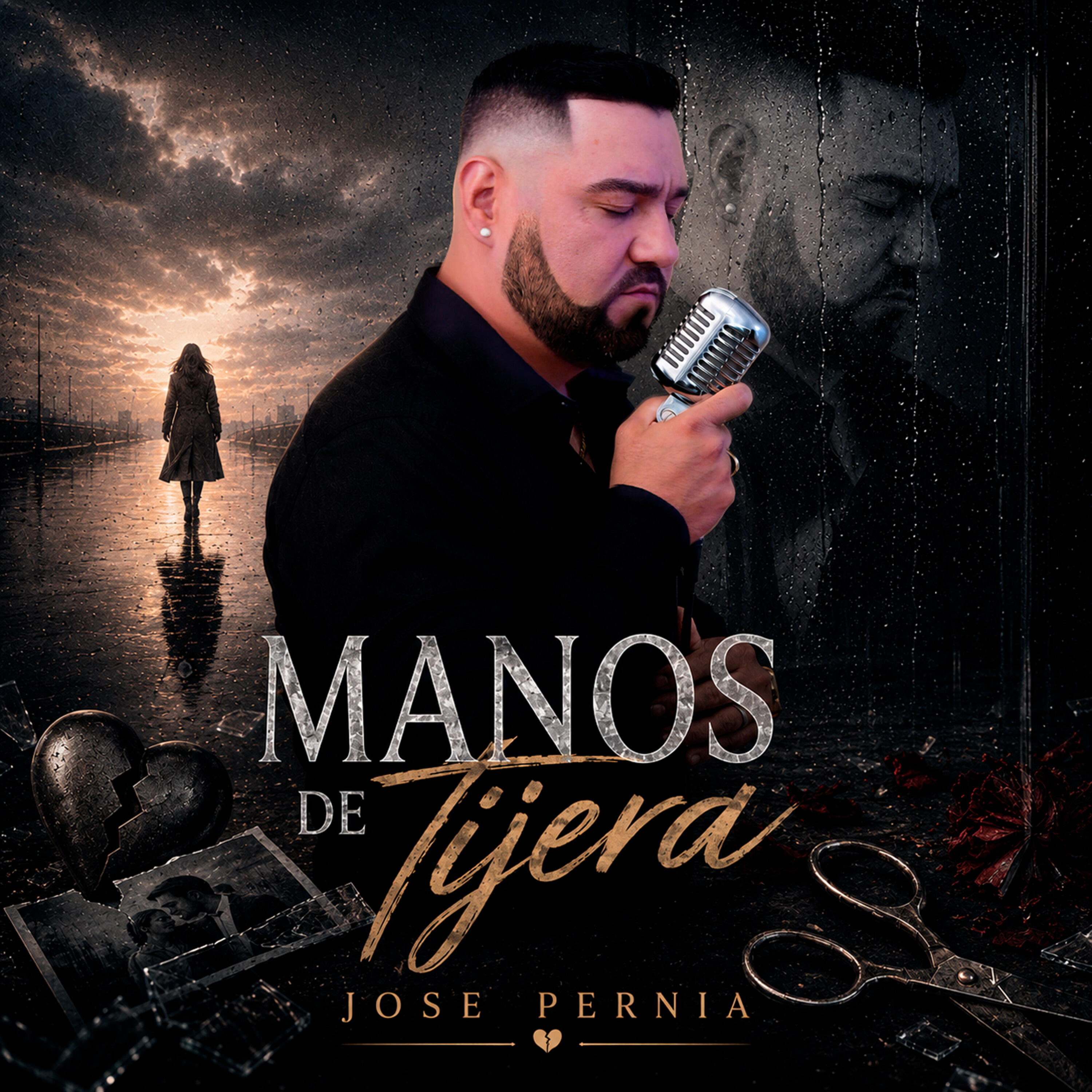 Релиз Manos de Tijera