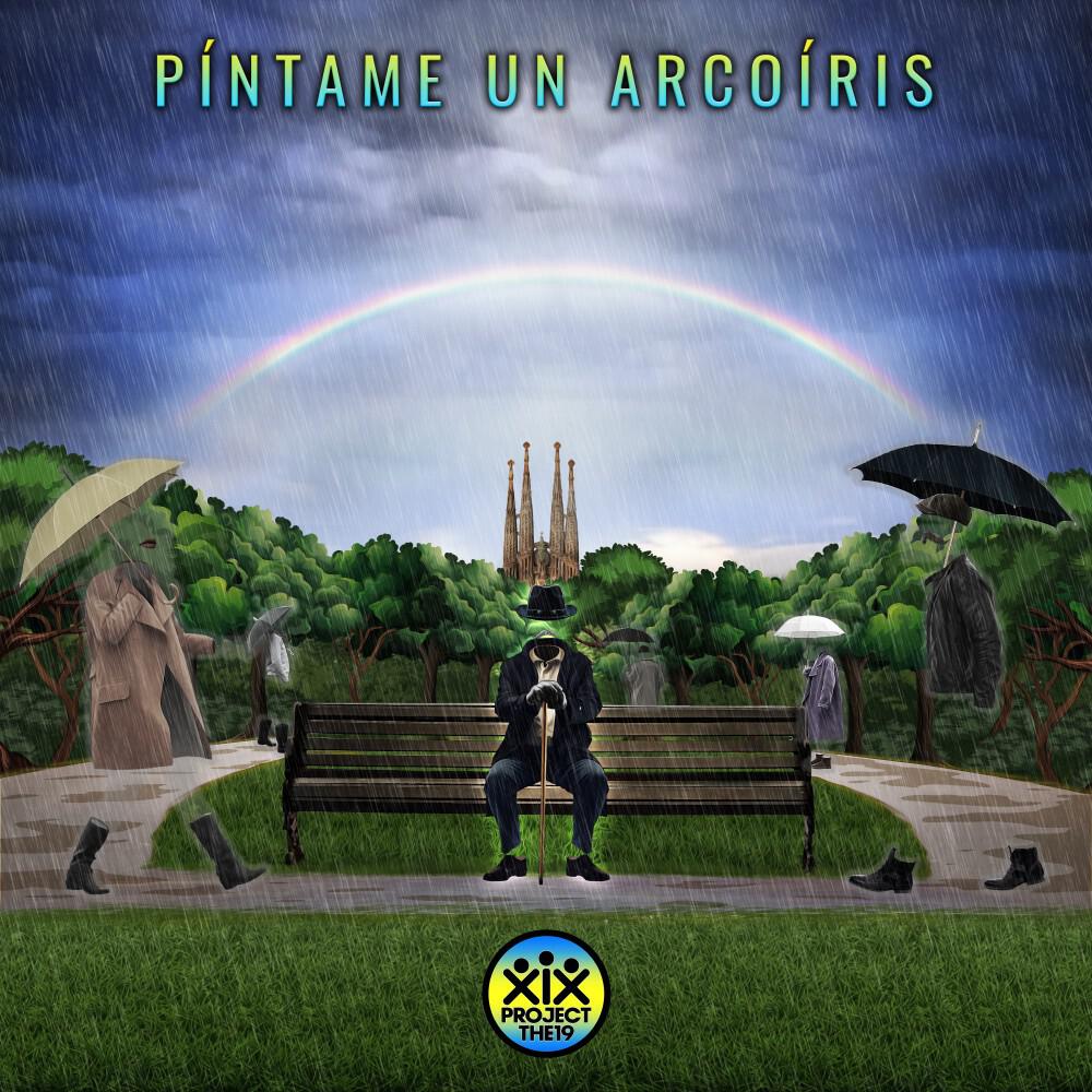 Релиз Píntame un Arcoíris
