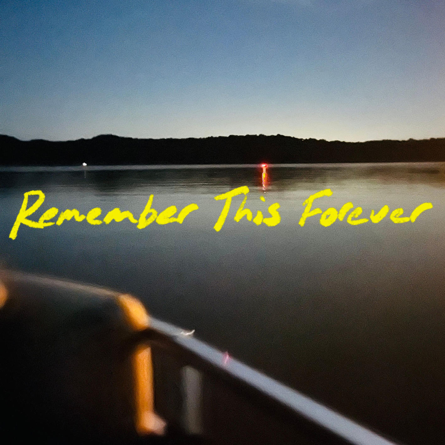 Релиз Remember This Forever