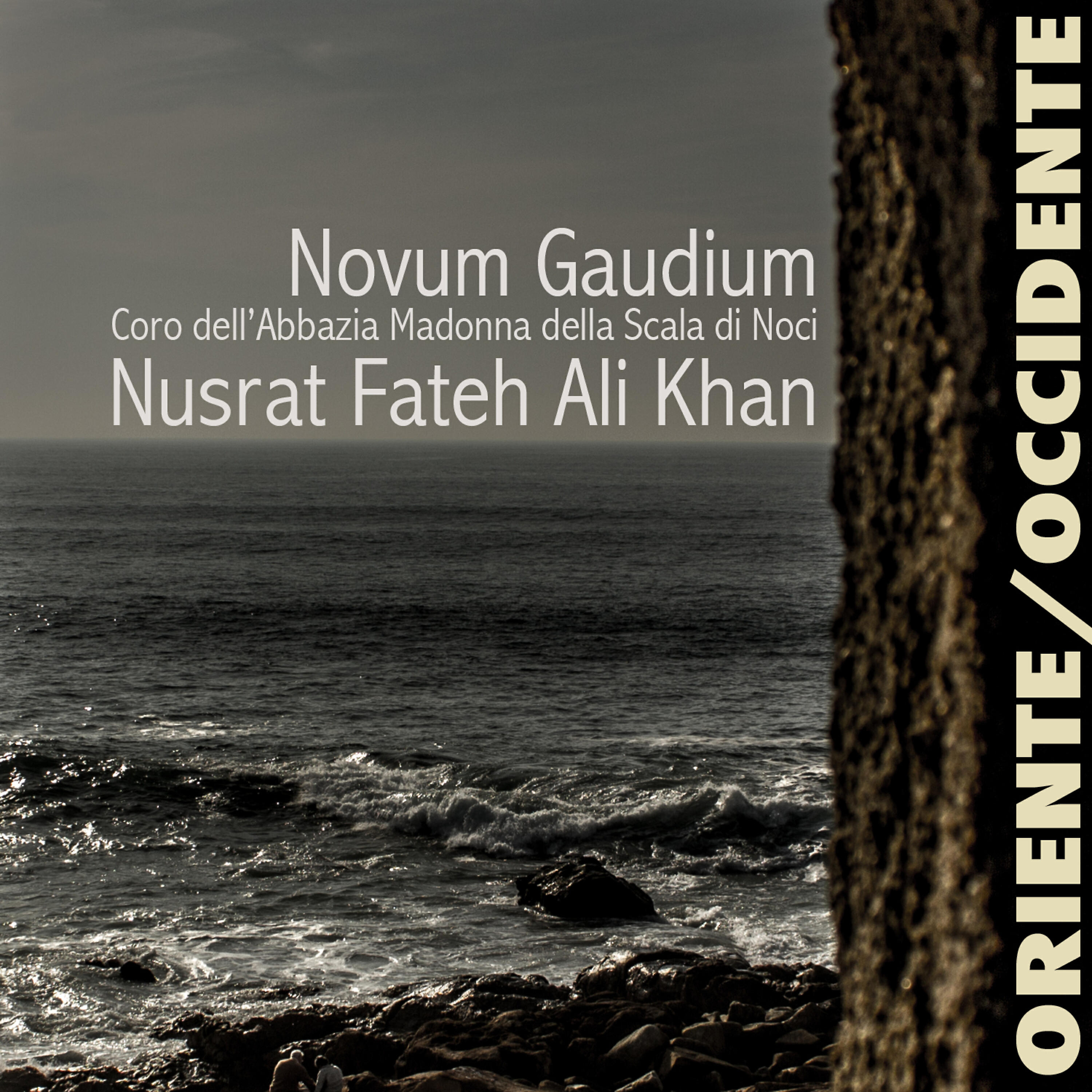 Релиз Oriente / Occidente