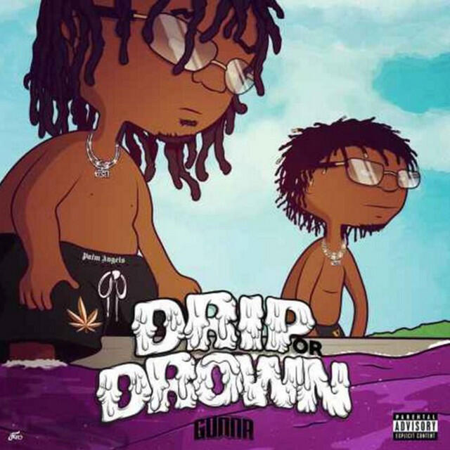 Релиз Drip or Down