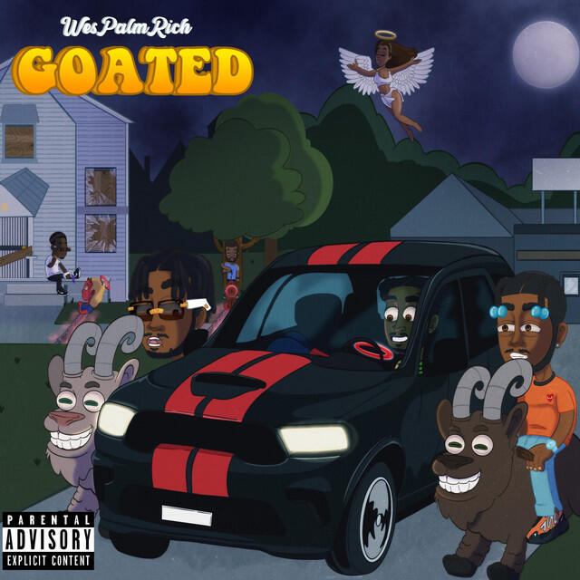 Релиз Goated
