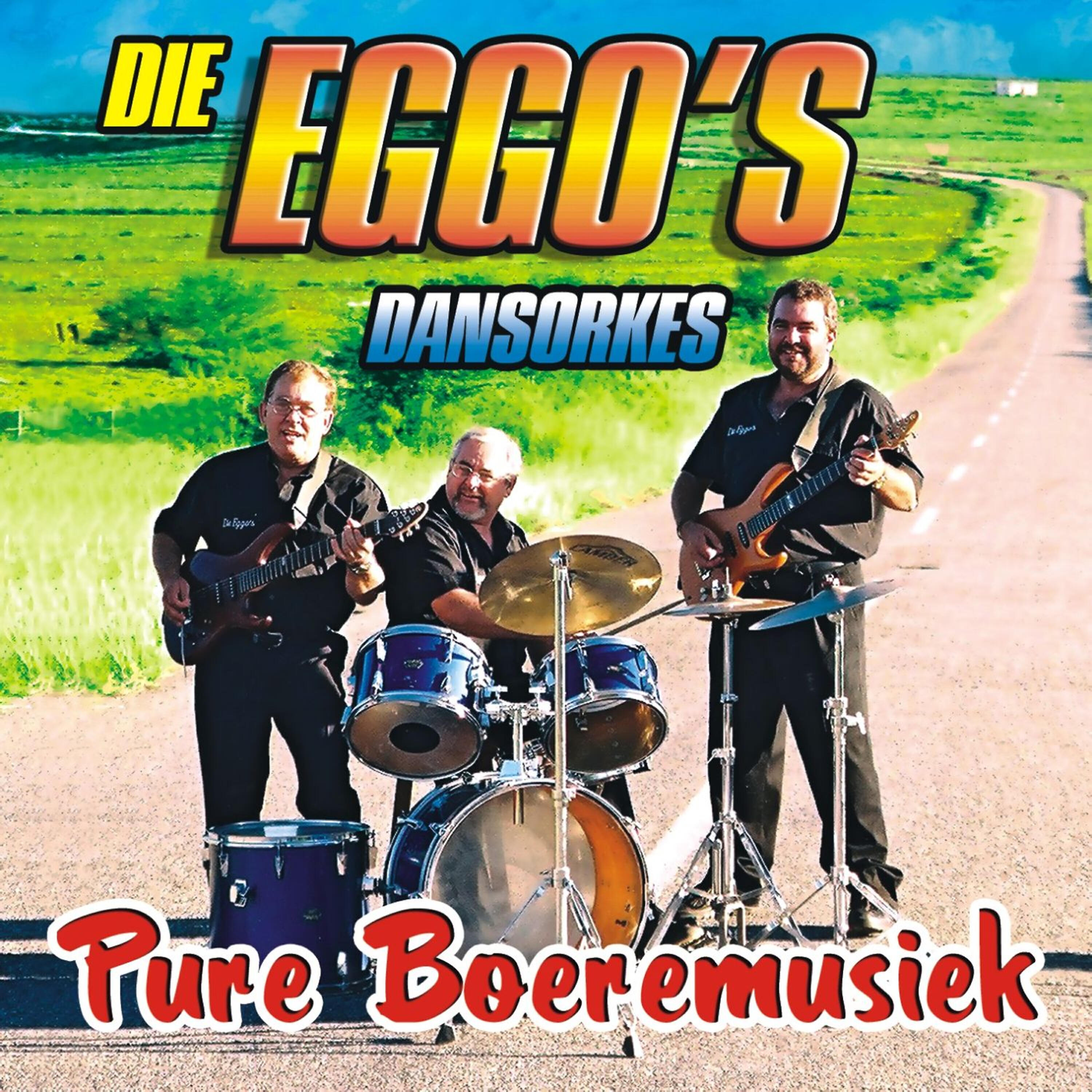 Релиз Pure Boeremusiek