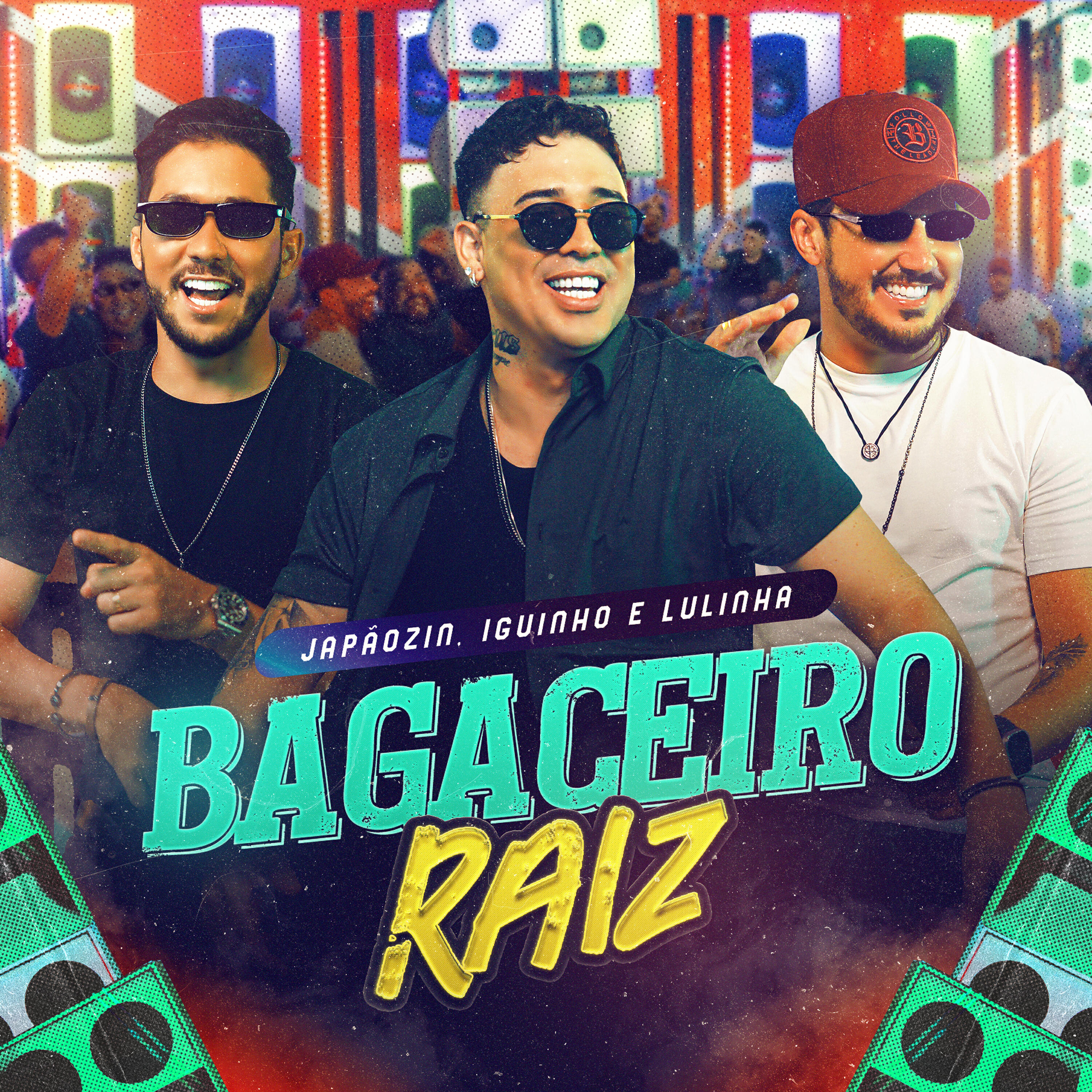 Релиз Bagaceiro Raiz