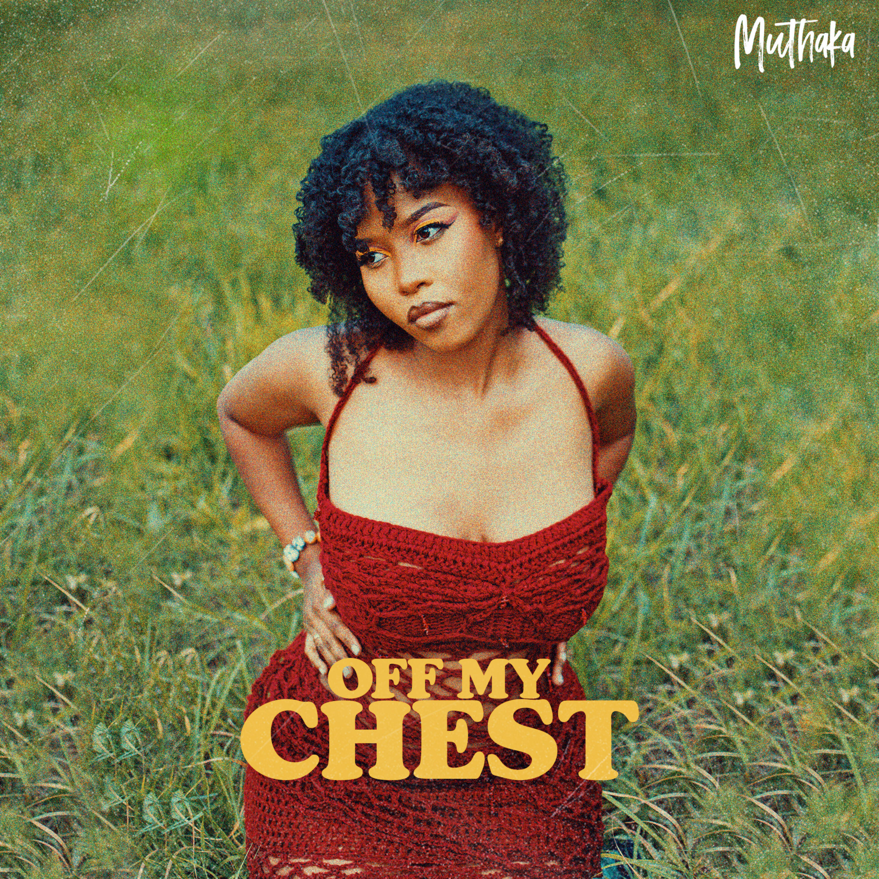 Релиз Off My Chest