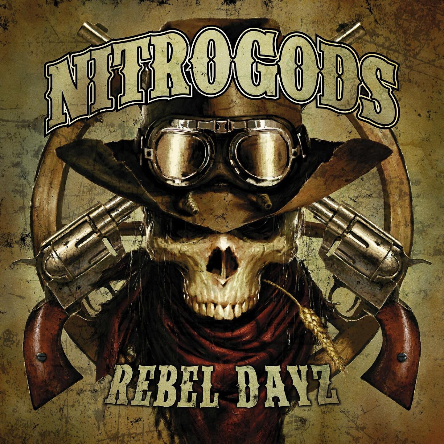 Релиз Rebel Dayz