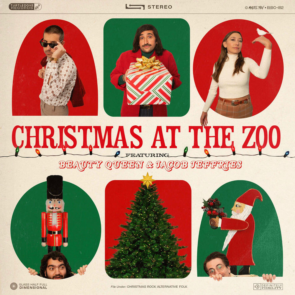 Релиз Christmas At The Zoo
