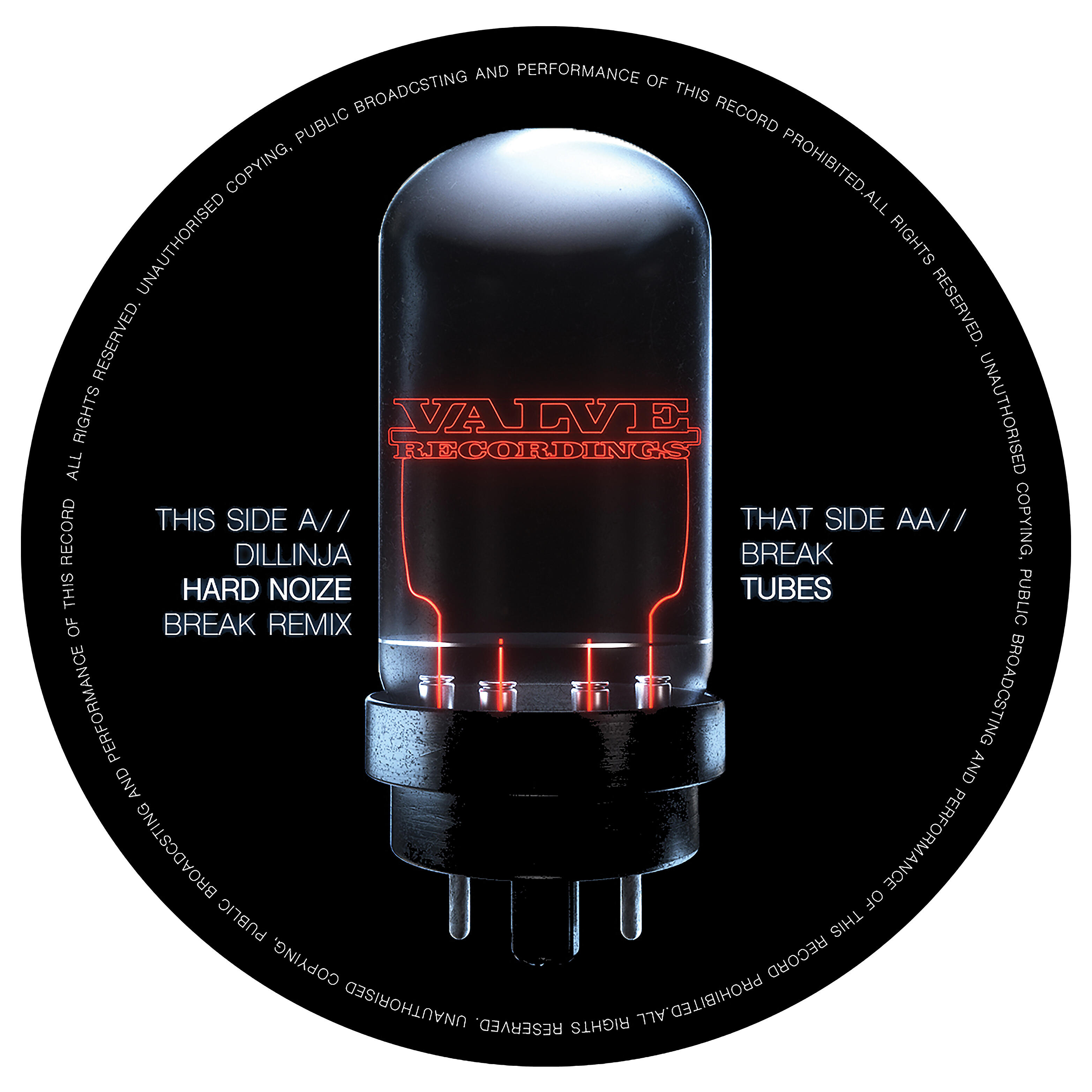 Релиз Hard Noize (Break Remix) / Tubes