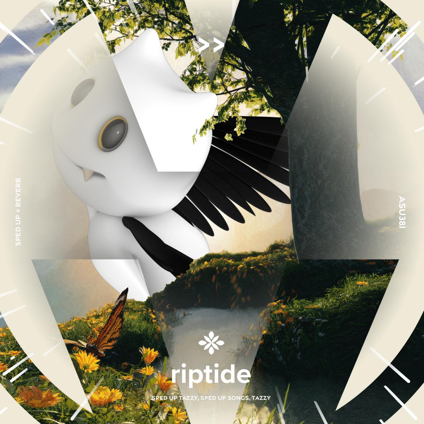 Релиз riptide - sped up + reverb