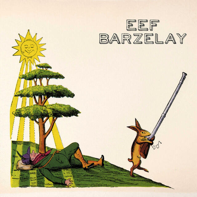 Релиз Eef Barzelay