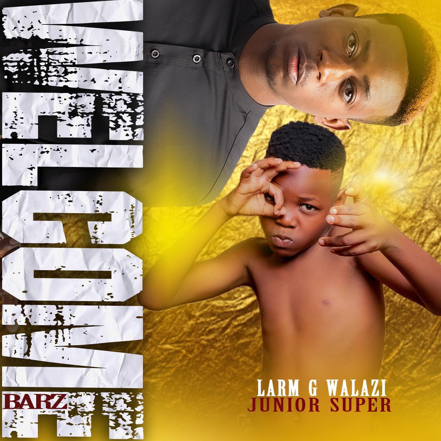 Релиз Welcome Barz (feat. Junior Super)