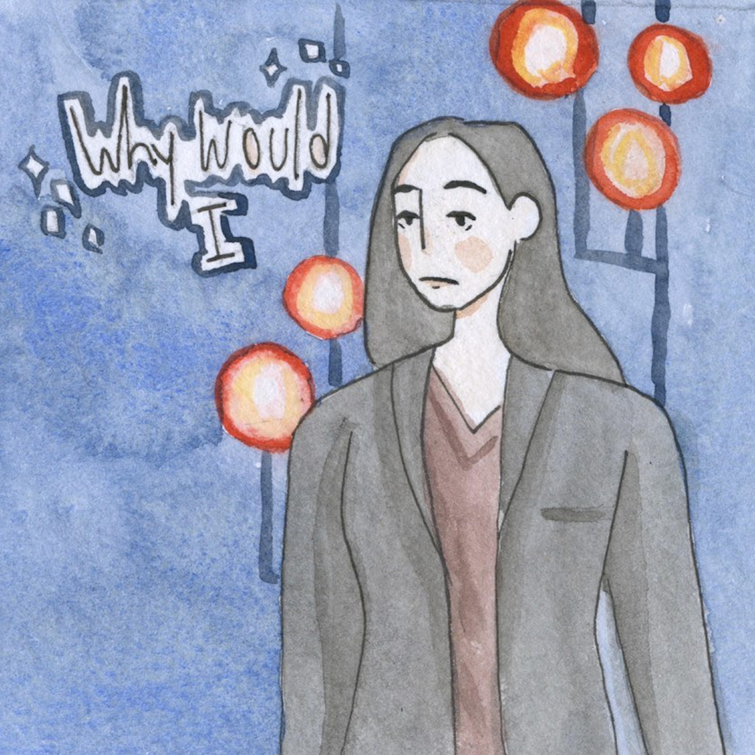 Релиз Why Would I