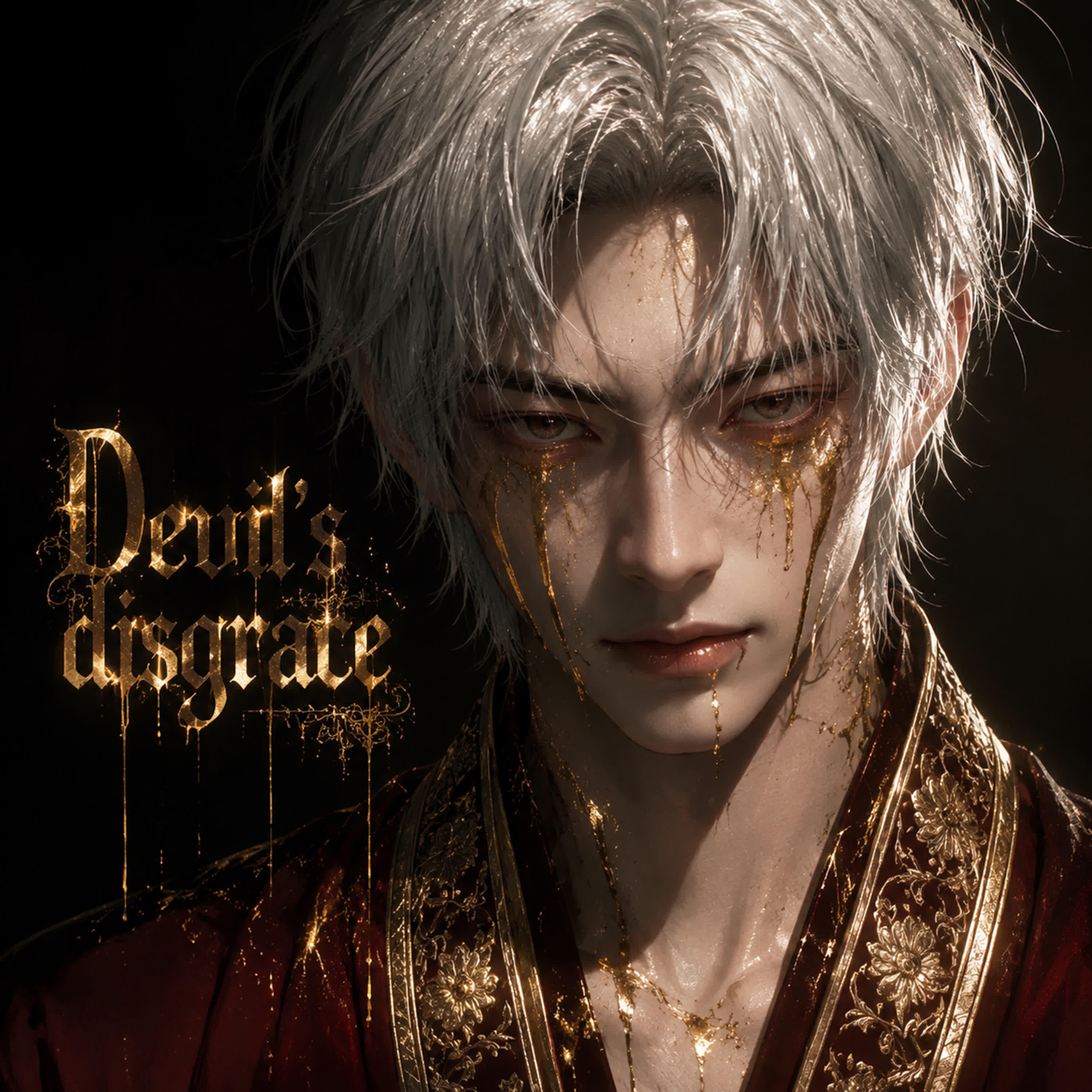 Релиз Devil's disgrace