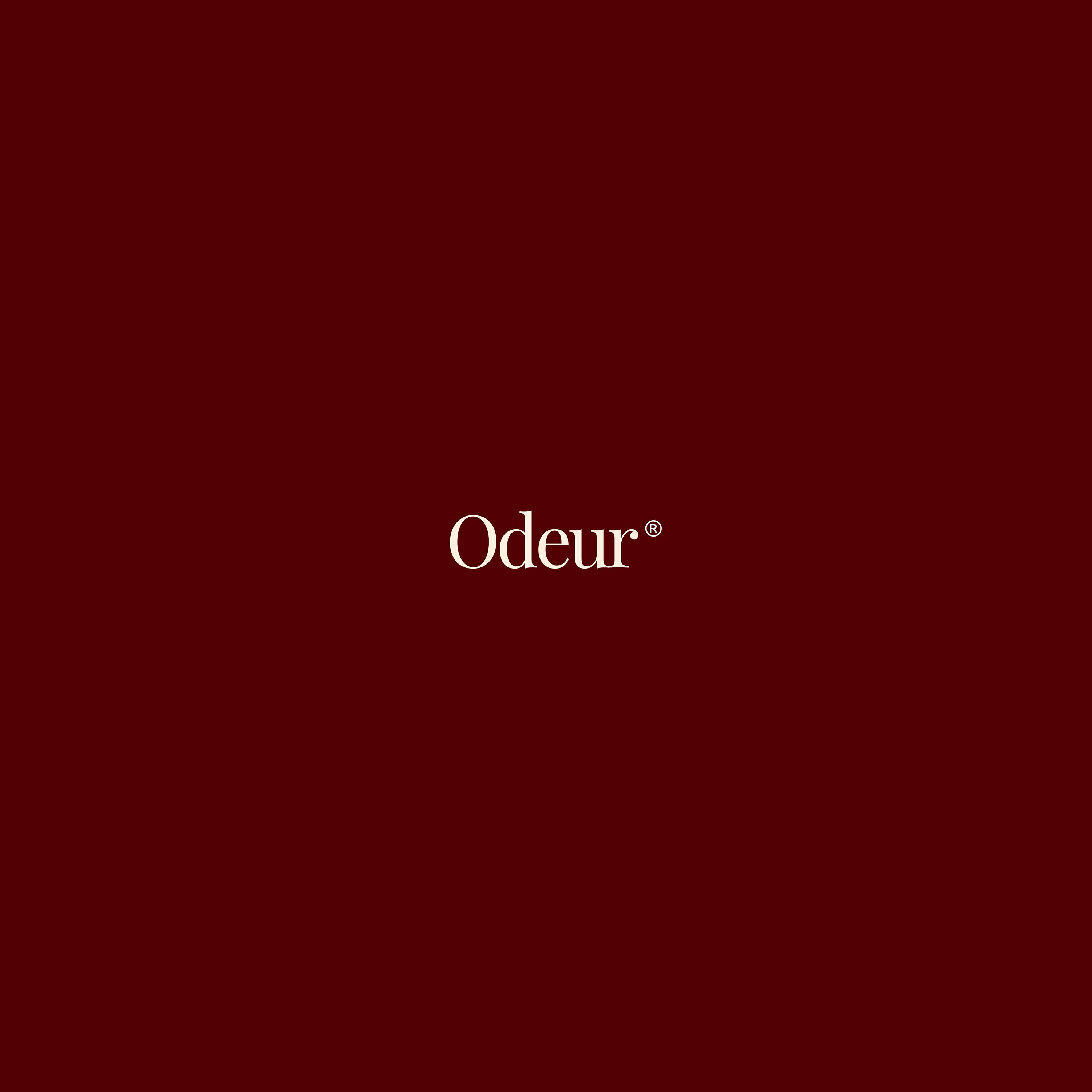 Релиз Odeur