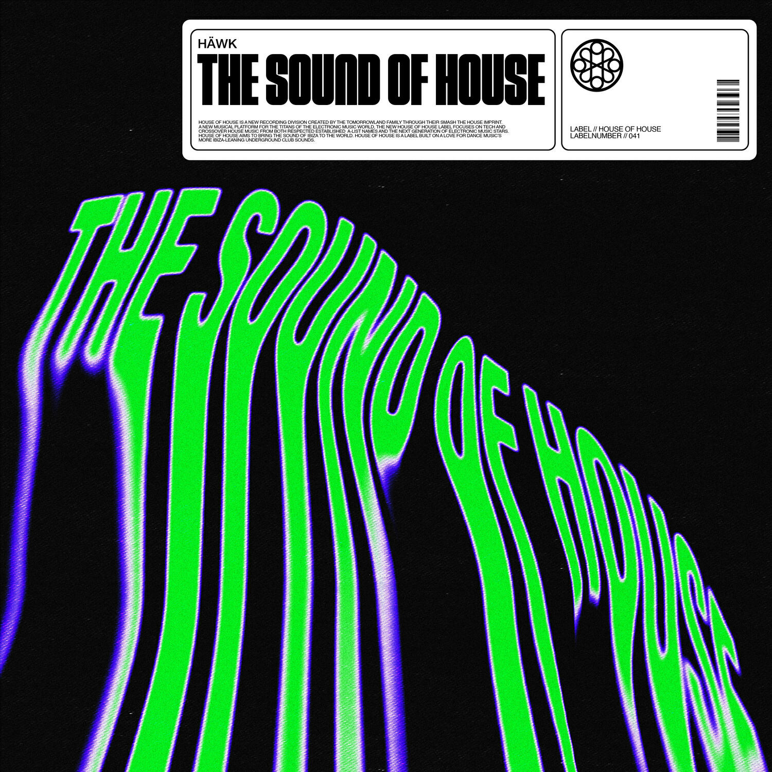 Релиз The Sound Of House