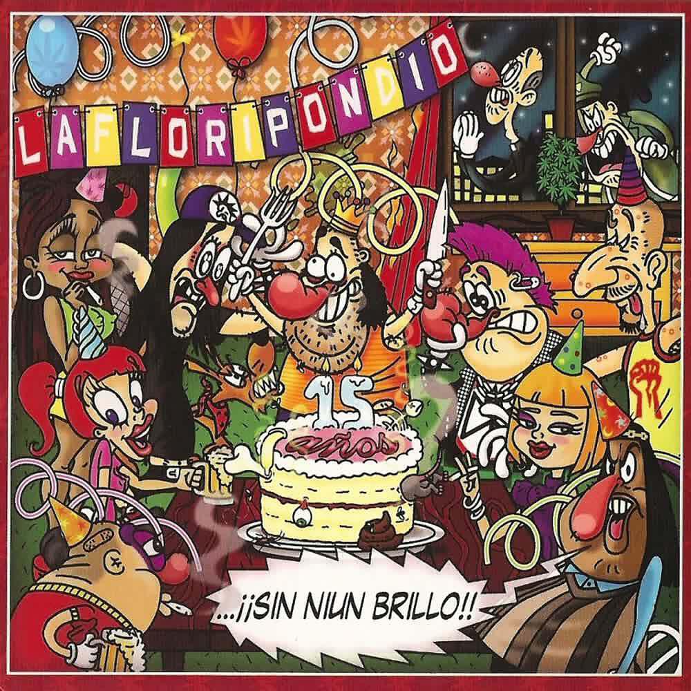Релиз 15 Años... ¡¡Sin Niun Brillo!! (En Vivo)