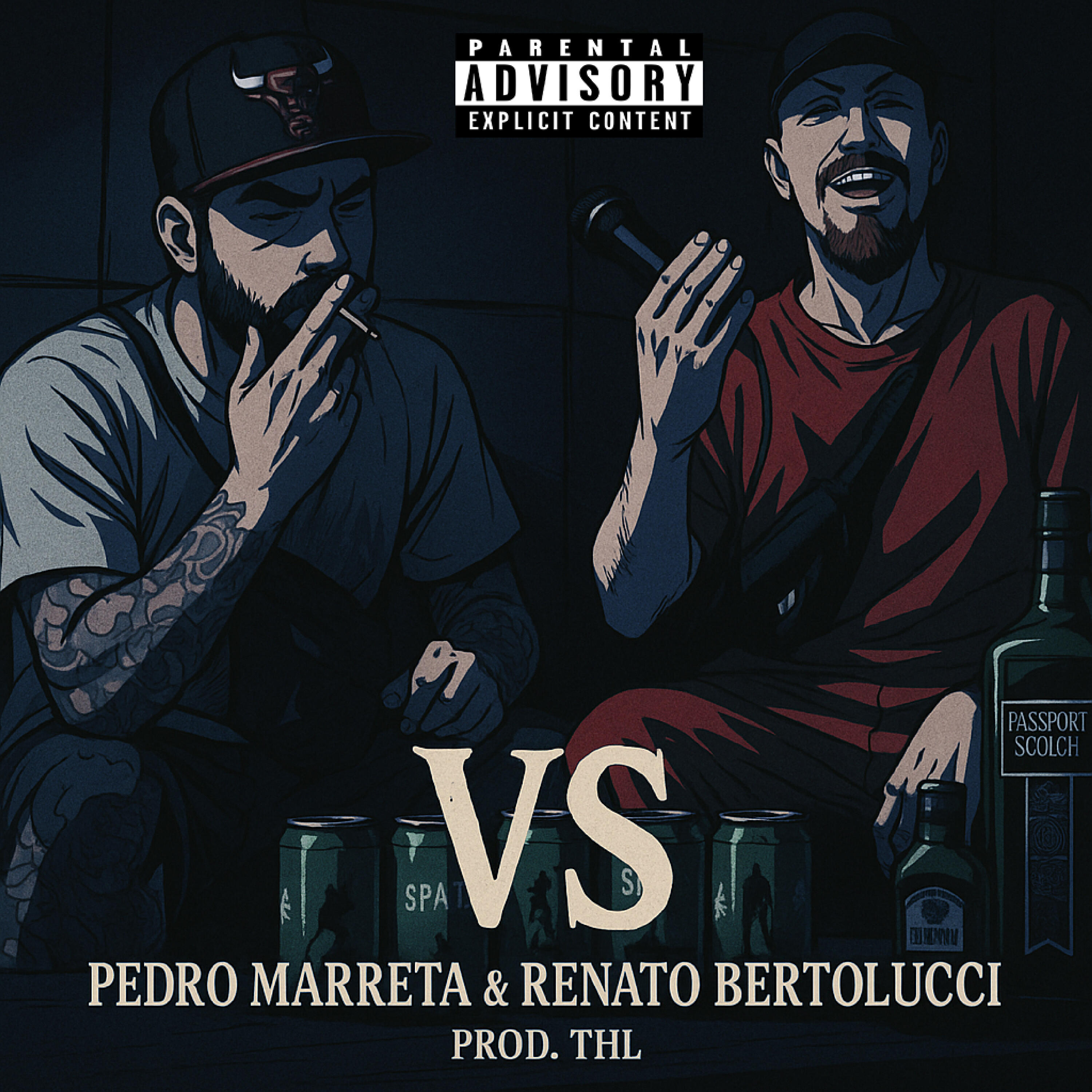 Релиз Vs