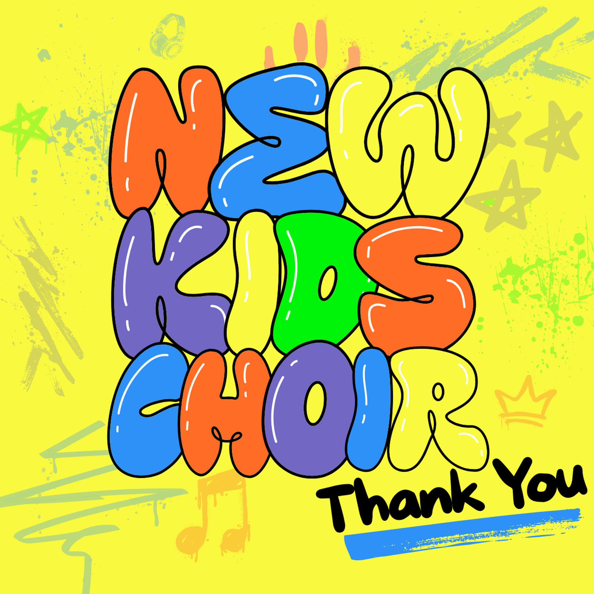 New Kids Choir