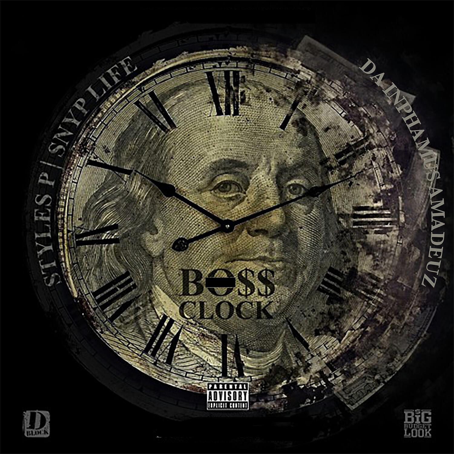 Релиз Boss Clock