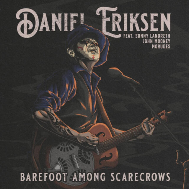 Релиз Barefoot Among Scarecrows