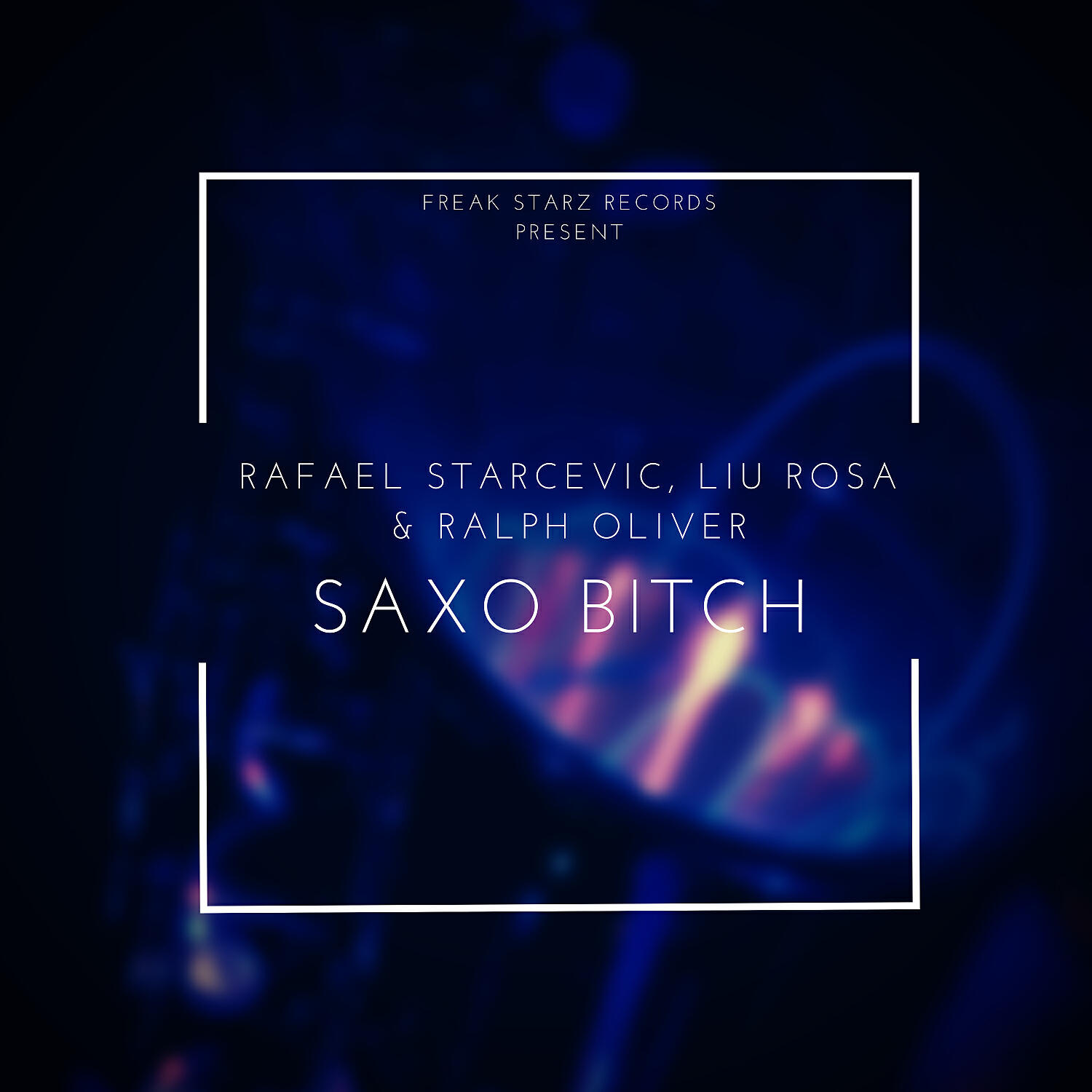 Релиз SAXO BITCH