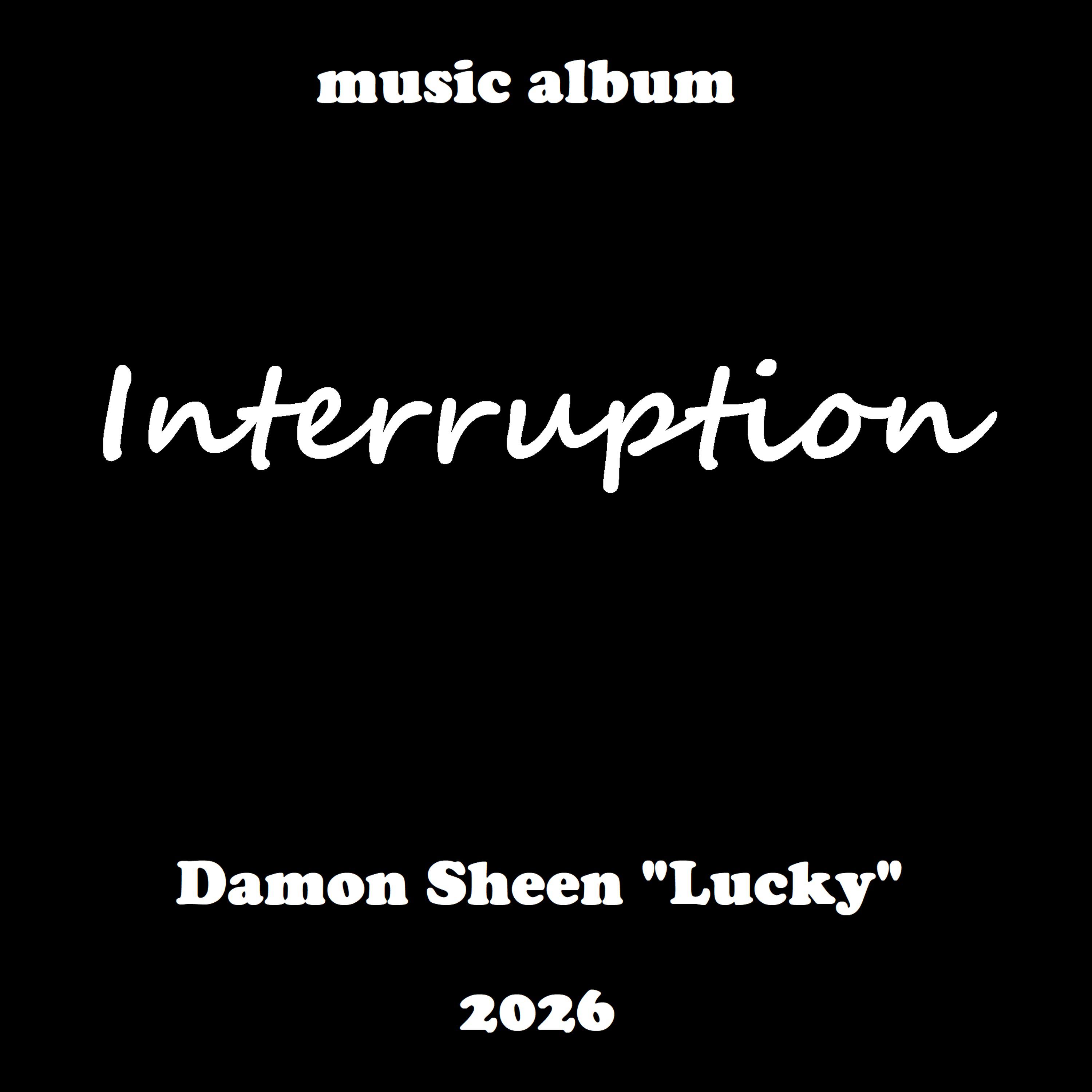 Релиз Interruption