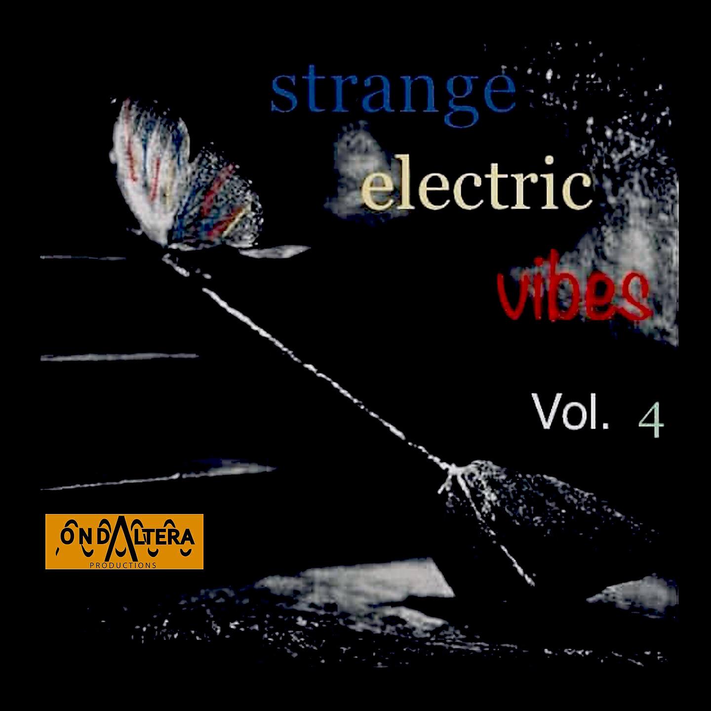 Релиз Strange Electric Vibes
