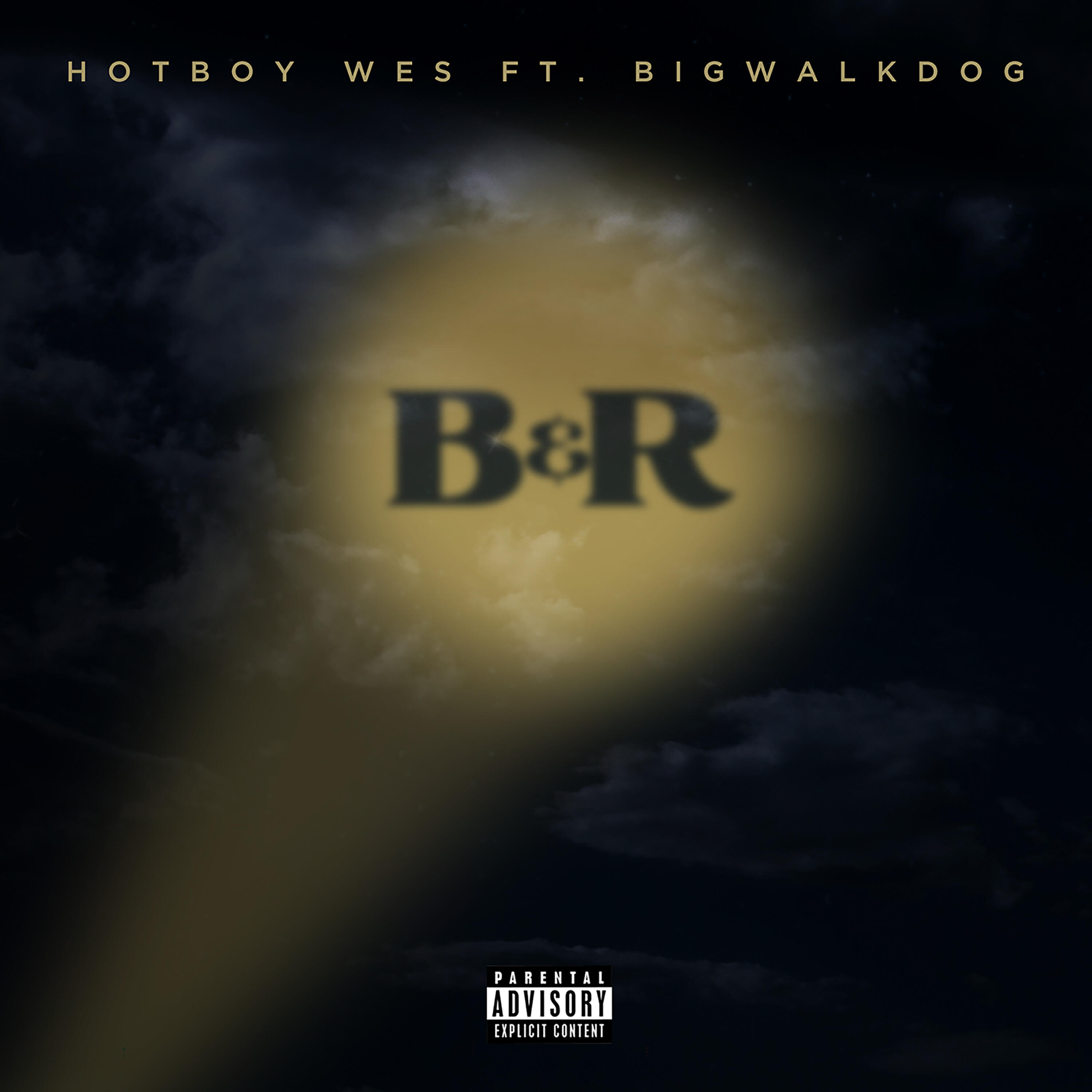 Релиз B&R (feat. BigWalkDog)