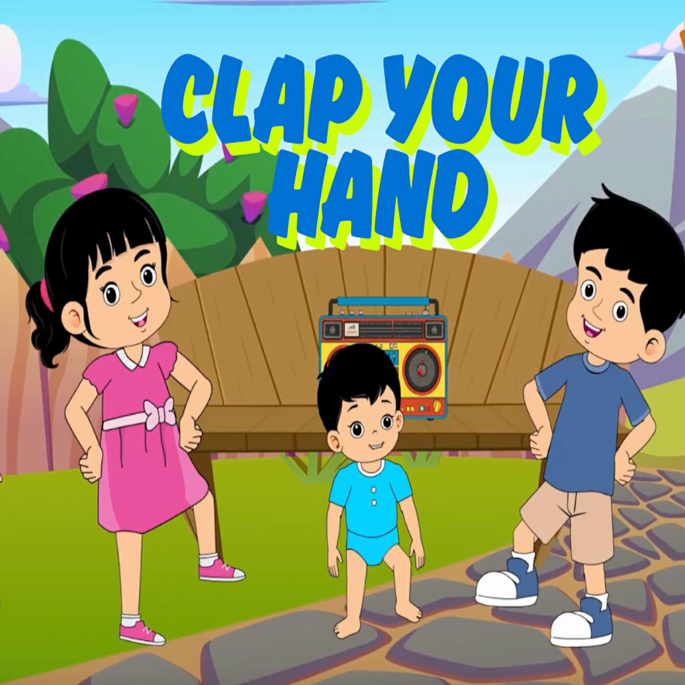 Релиз Clap Your Hand