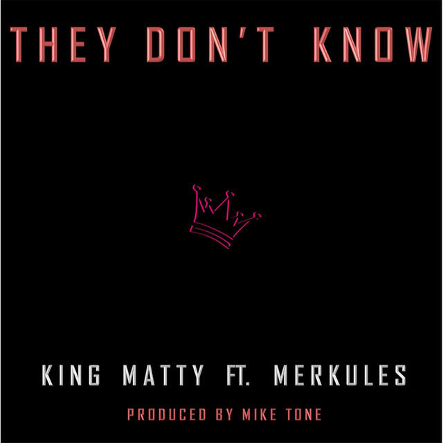Релиз They Don't Know (feat. Merkules)