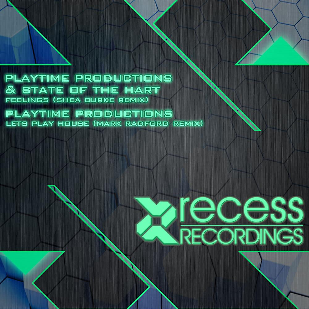 Релиз Feelings / Let's Play House (Remixes)