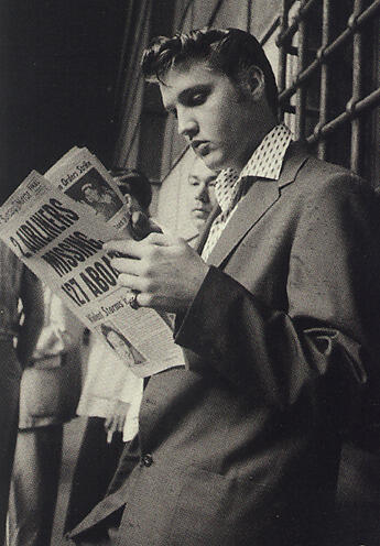 Elvis Presley & The Jordanaires