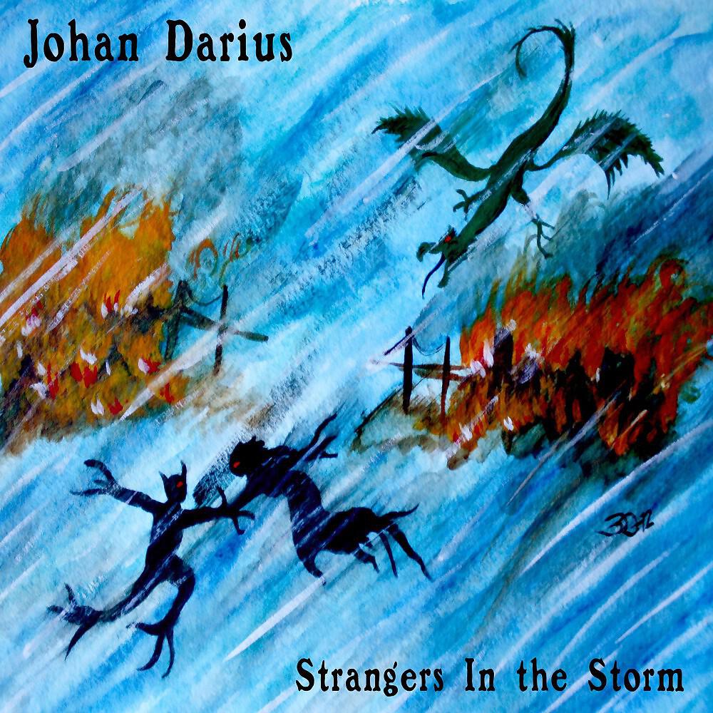 Релиз Strangers in the Storm