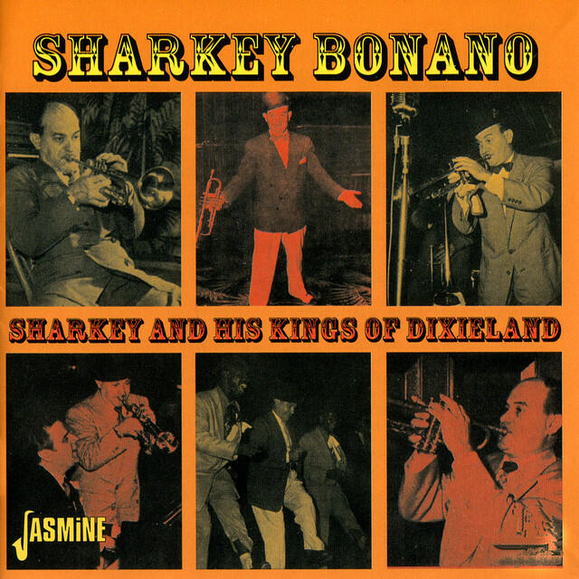 Релиз Sharkey and His Kings of Dixieland