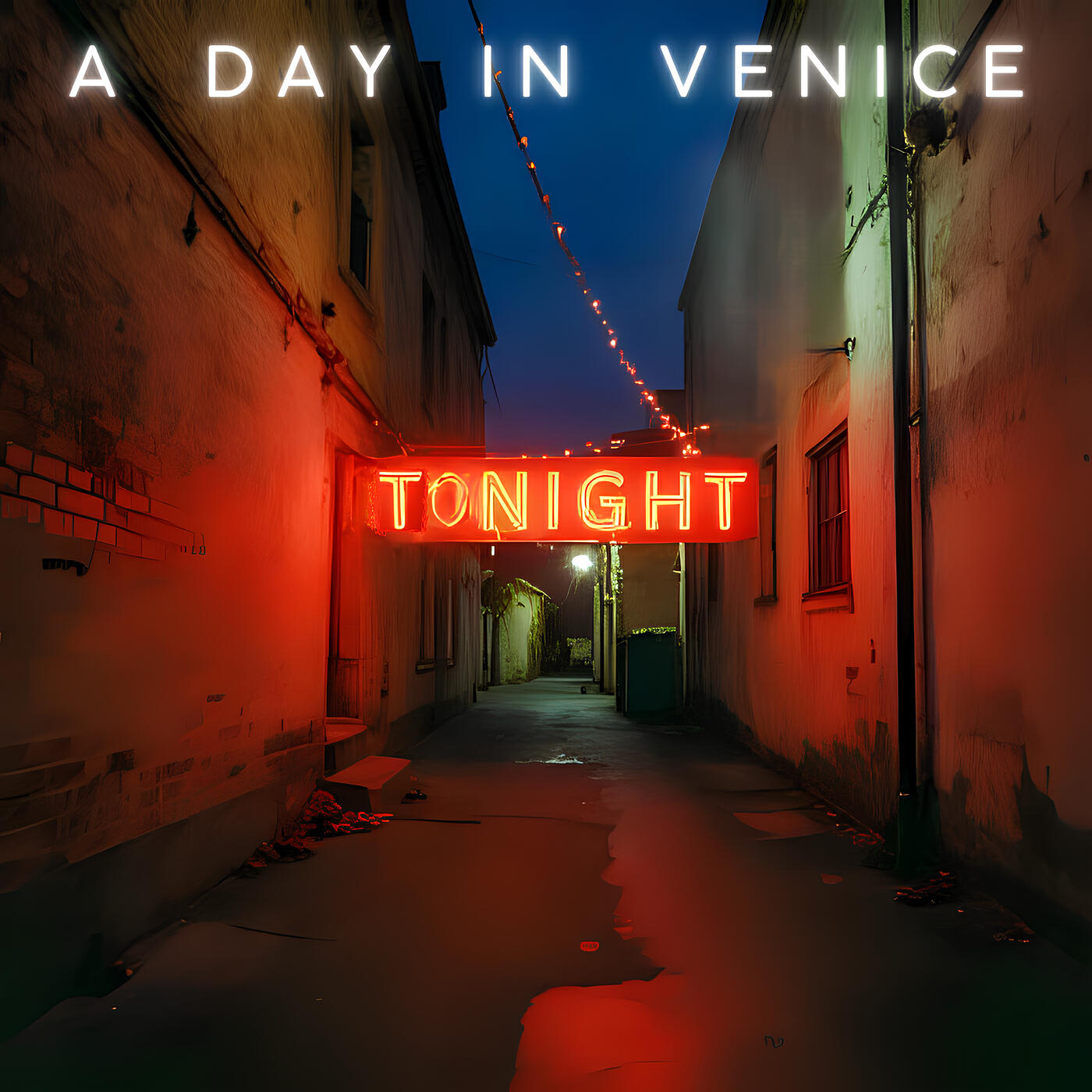 A Day in Venice