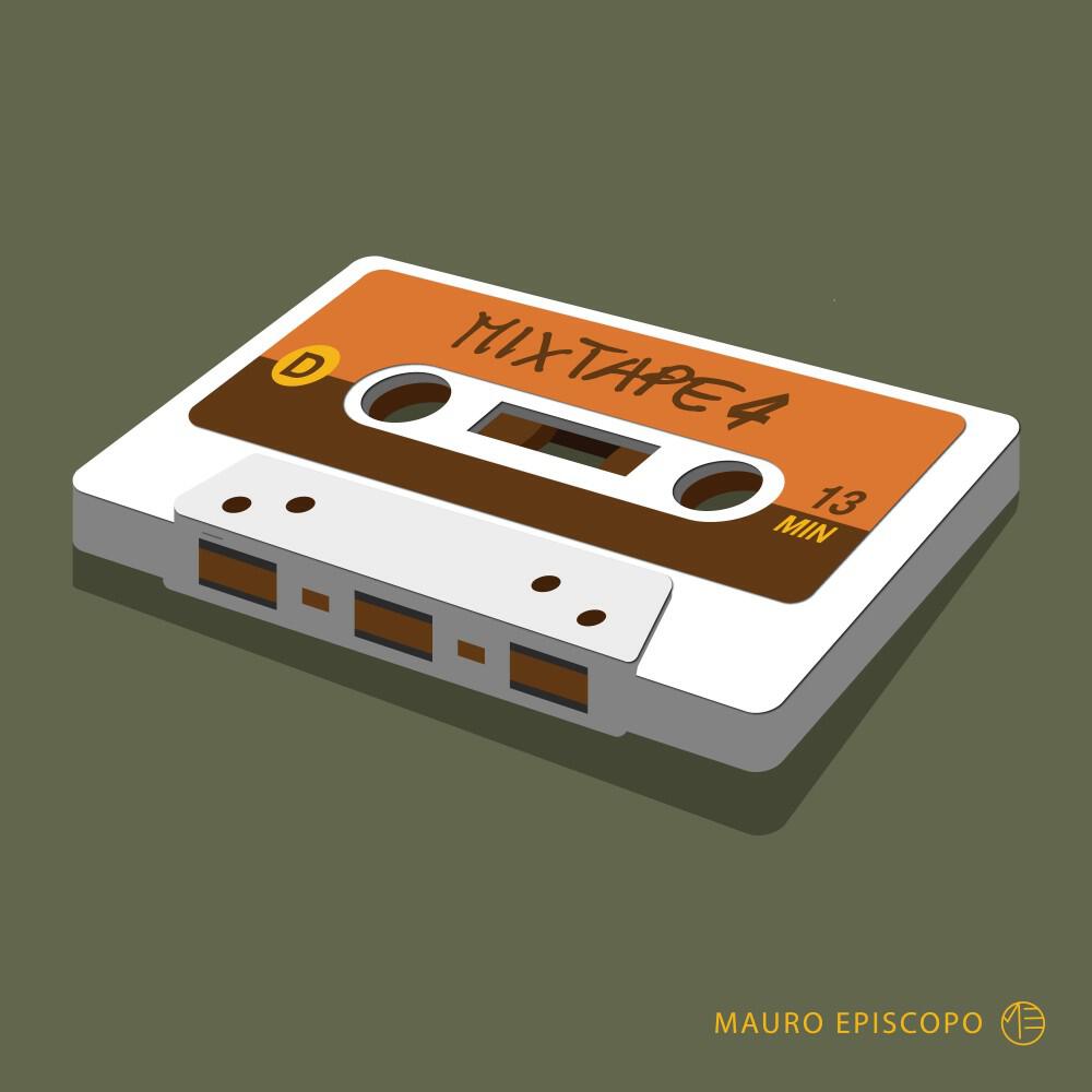 Релиз Mixtape 4