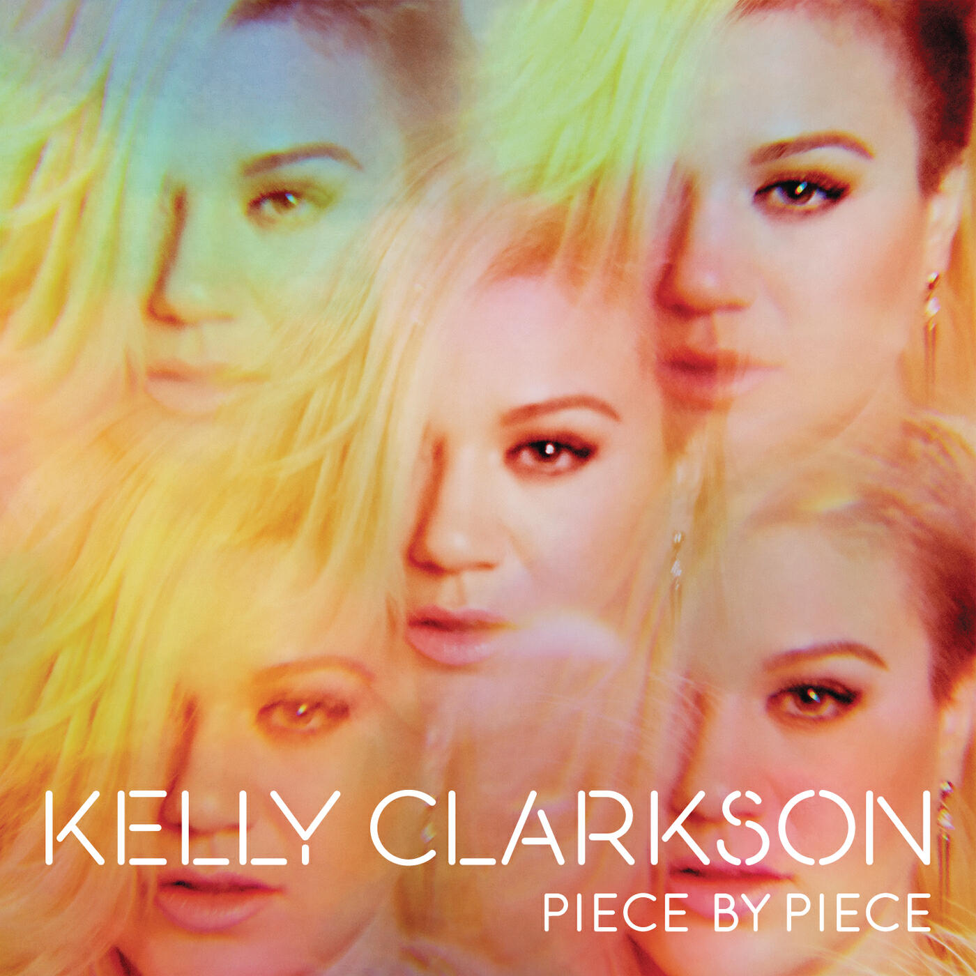 Релиз Piece by Piece