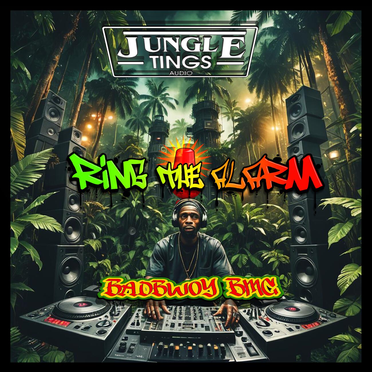 Релиз Ring The Alarm