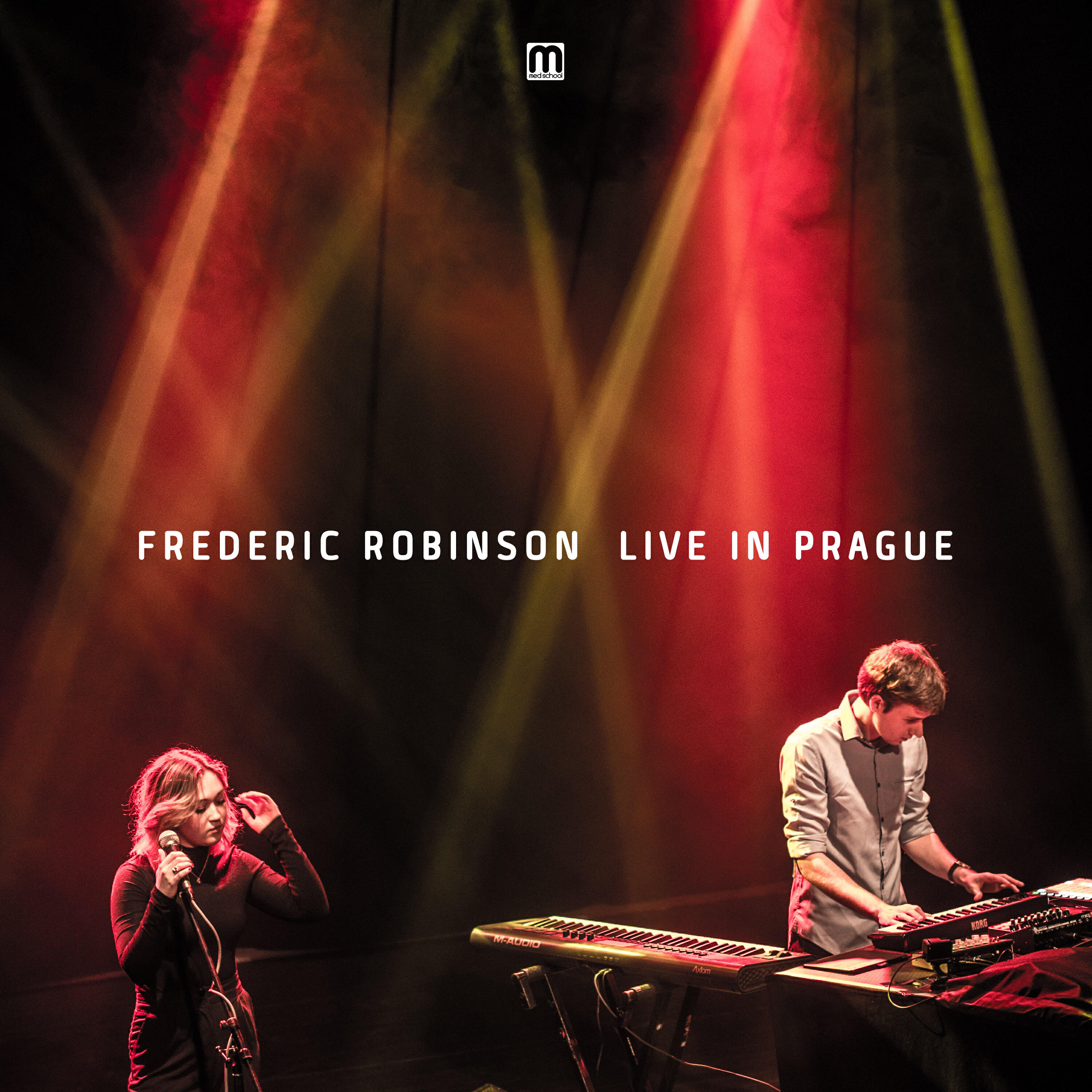 Релиз Live In Prague