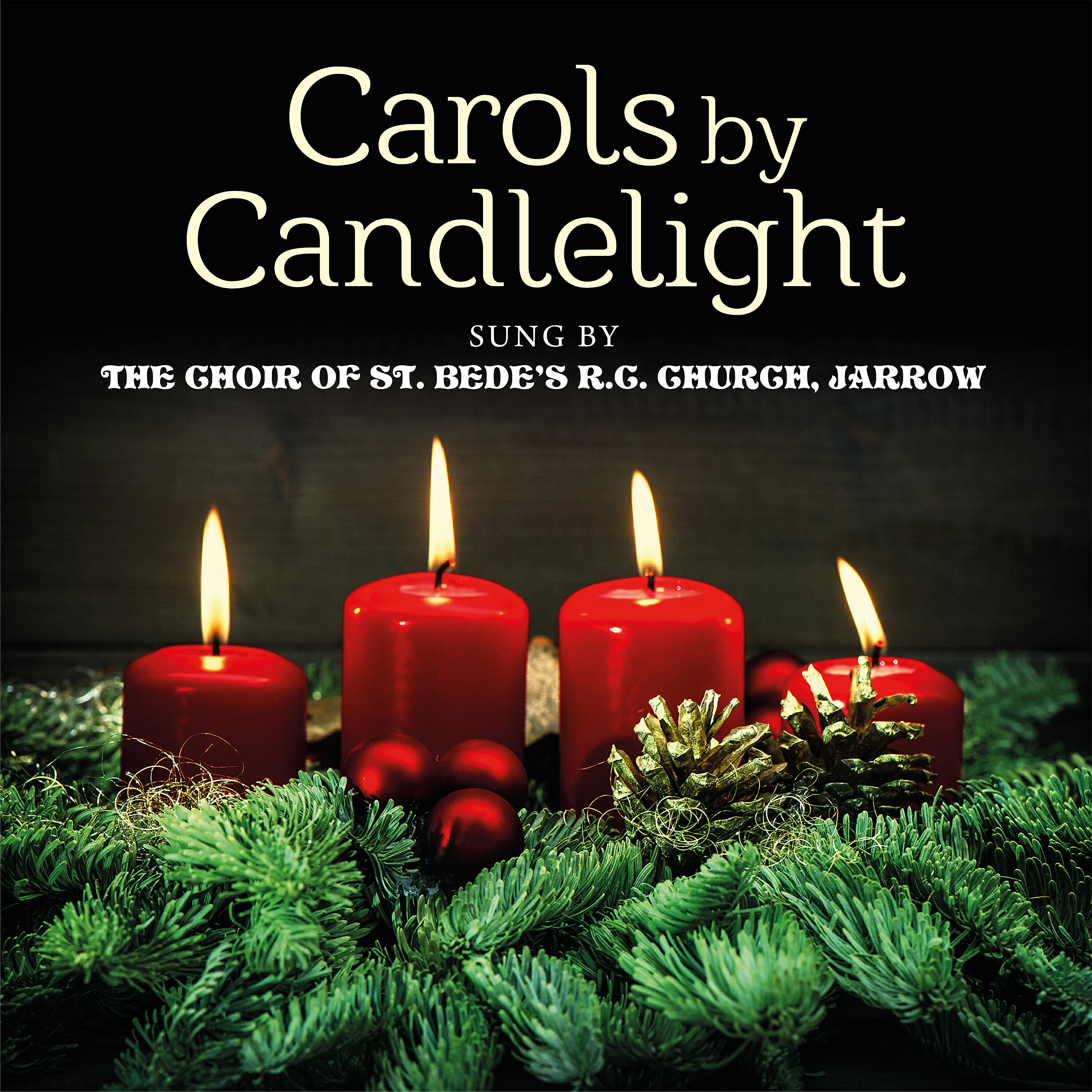 Релиз Carols By Candlelight