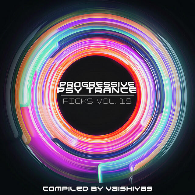Релиз Progressive Psy Trance Picks Vol.19